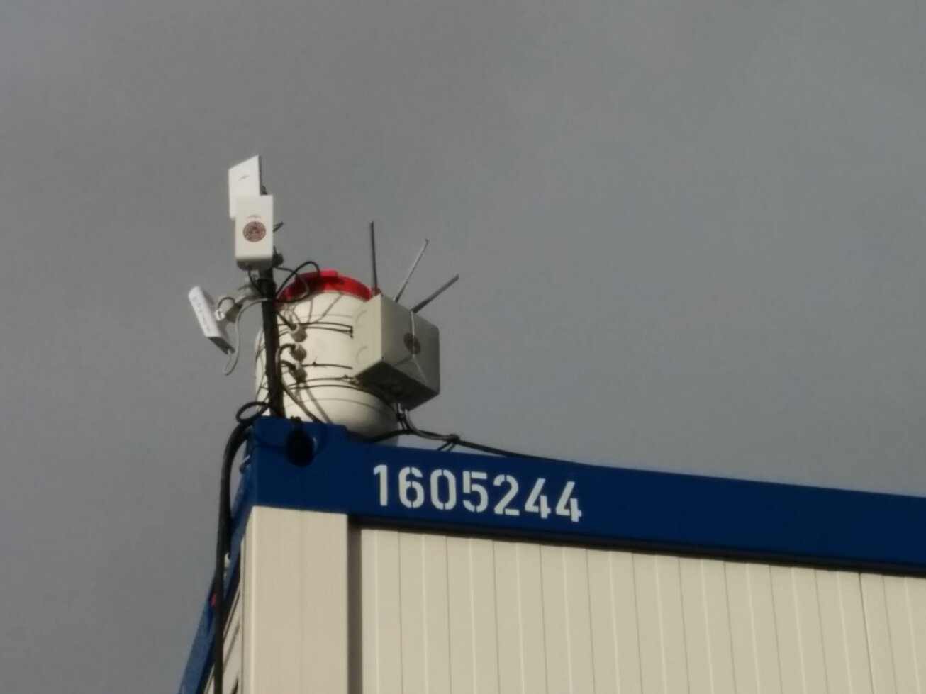 WiFi Tonne